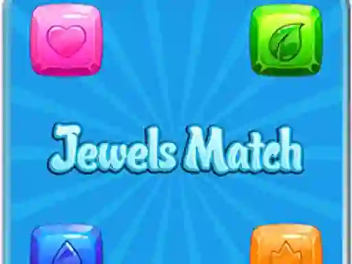 لعبة Jewels Match على الانترنت