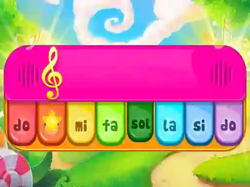 لعبة Kid Maestro على الانترنت