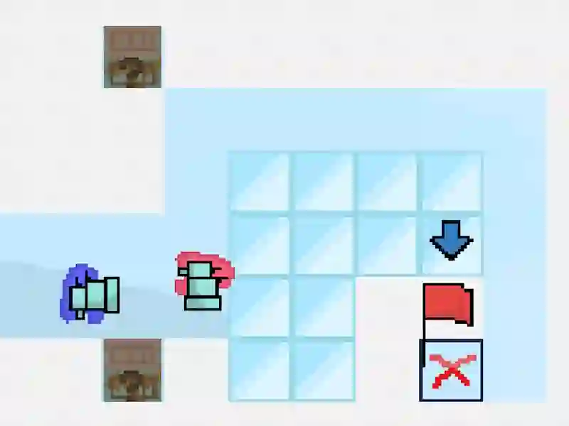 لعبة Snowsnatch CTF على الانترنت