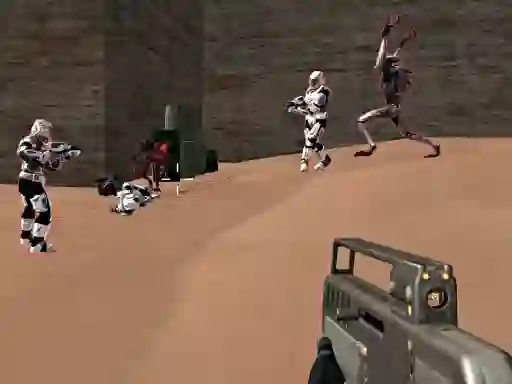 لعبة Stellar Shooters على الانترنت