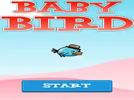 لعبة Flappy Bird Adventure على الانترنت
