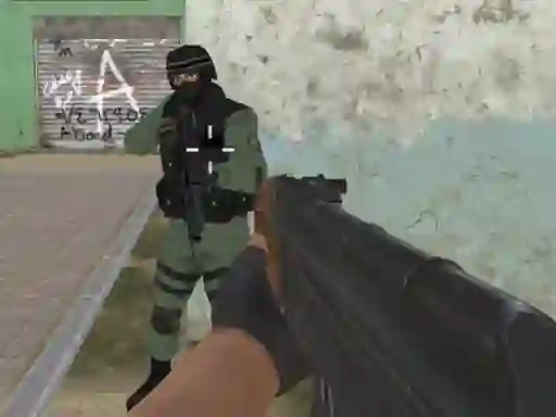 لعبة Commando Attack على الانترنت