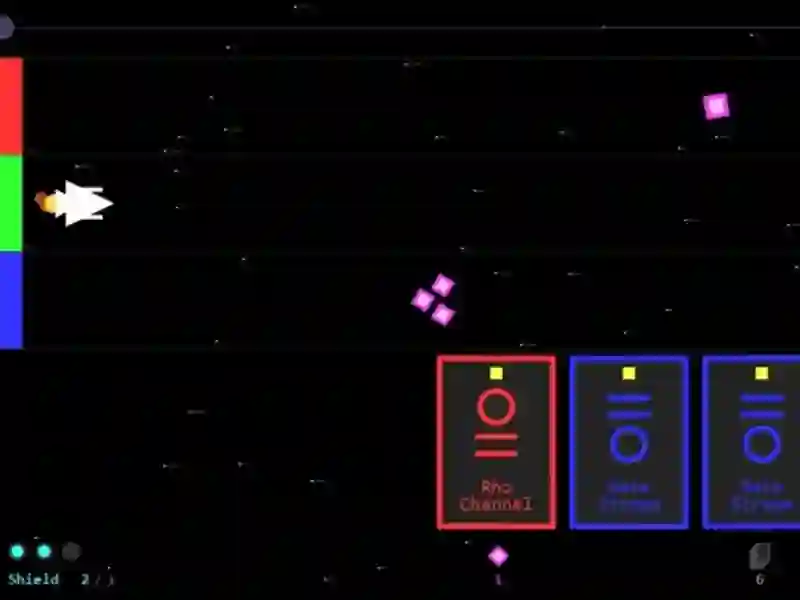 لعبة Shuttledeck على الانترنت