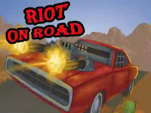 لعبة Riot On Road على الانترنت