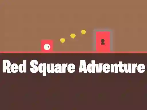 لعبة Red Square Adventure على الانترنت