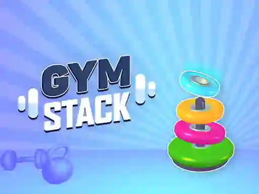 لعبة Gym Stack على الانترنت