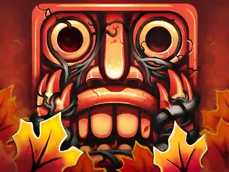 لعبة Temple Run 2: Jungle Fall على الانترنت