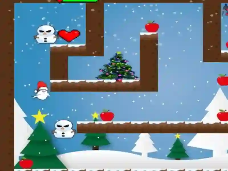 لعبة Christmas Adventures على الانترنت