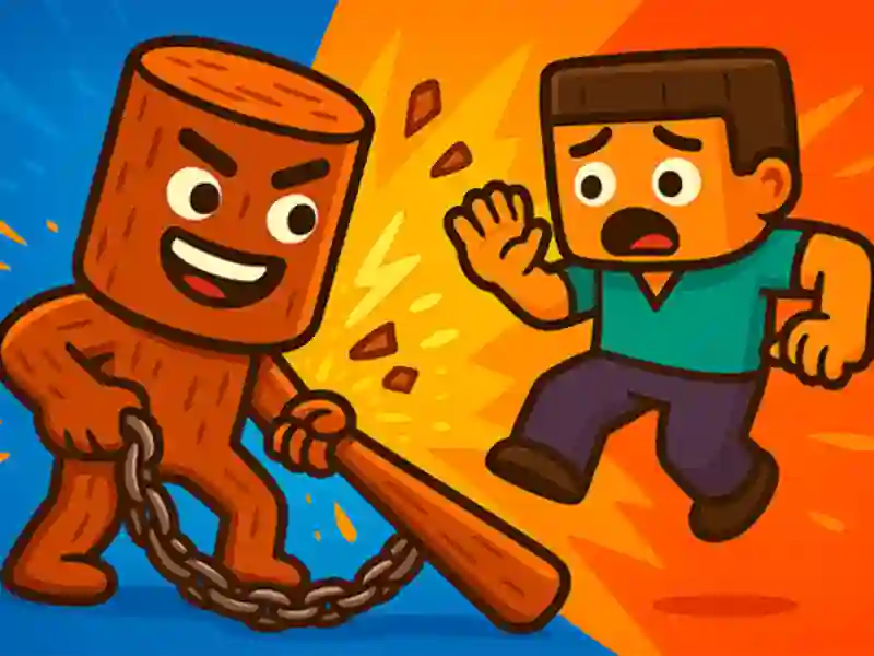 لعبة Hero Ragdoll Fighting على الانترنت