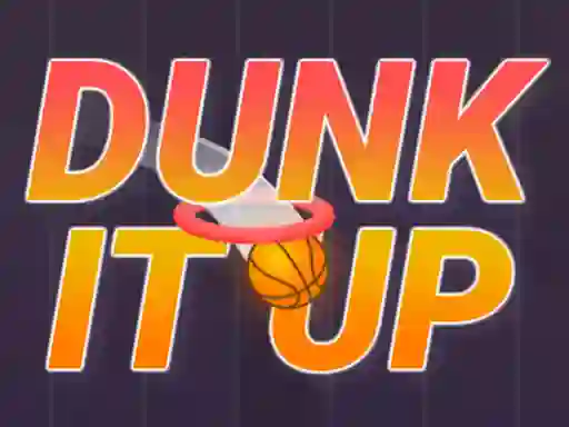 لعبة Dunk It Up على الانترنت