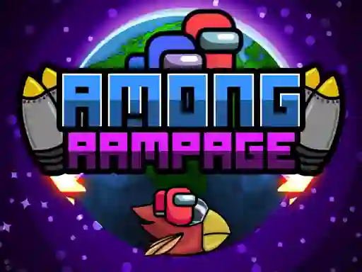 لعبة Among Rampage على الانترنت