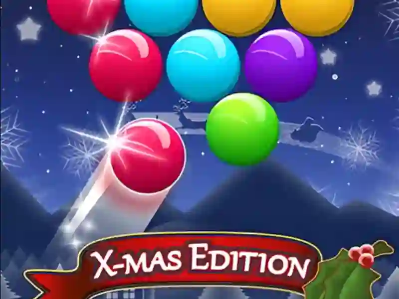 لعبة Smarty Bubbles Xmas على الانترنت