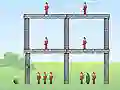 لعبة Castle Clout على الانترنت