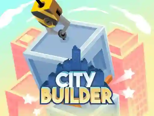 لعبة City Builder على الانترنت