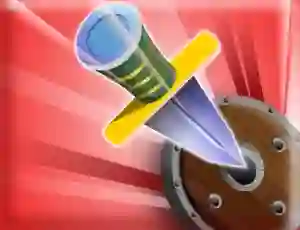 لعبة Knife Challenge على الانترنت