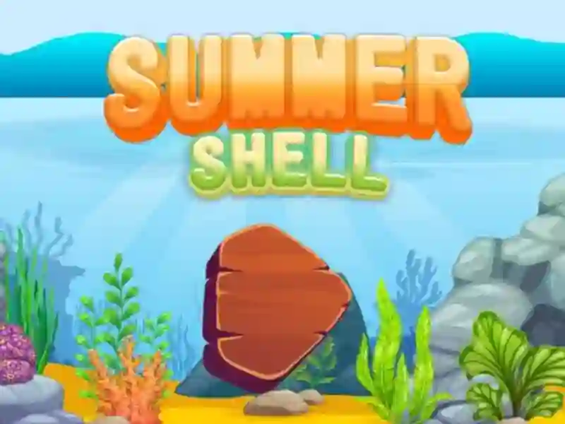 لعبة Summer Shell على الانترنت