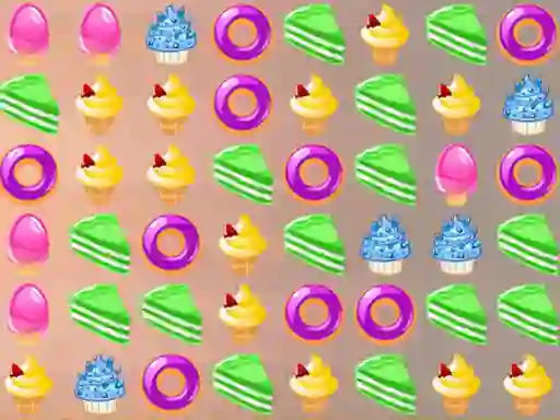 لعبة Candy Monster على الانترنت