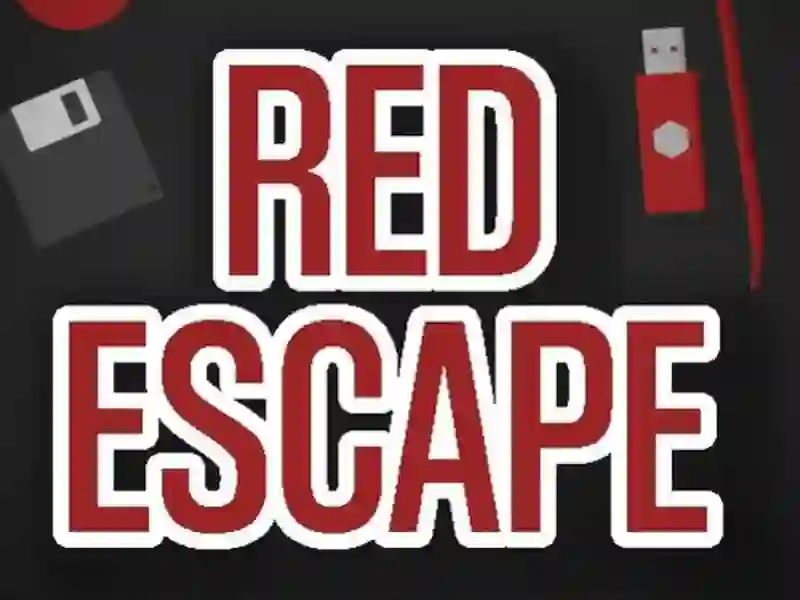 لعبة Red Escape على الانترنت