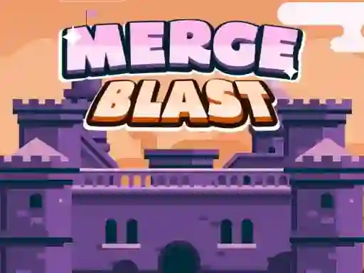 لعبة Merge Blast على الانترنت