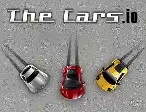 لعبة The Cars.io على الانترنت