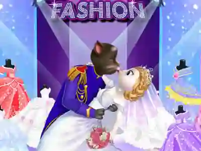 لعبة Fashion على الانترنت