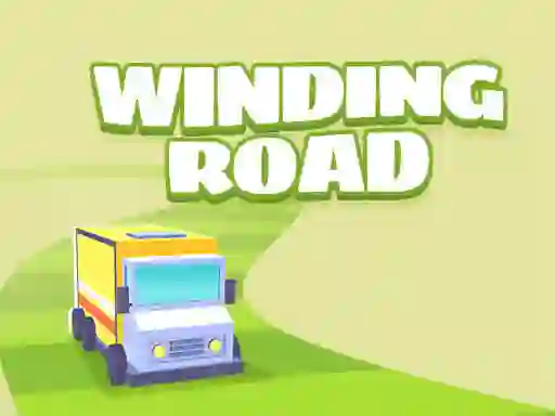 لعبة Winding Road على الانترنت