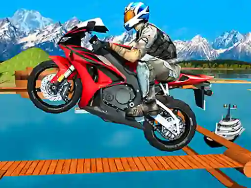 لعبة Motorbike Beach Fighter 3d على الانترنت