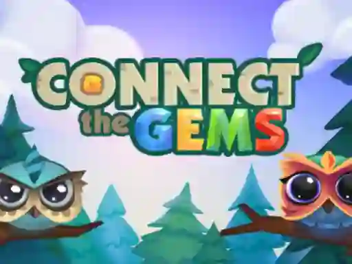 لعبة Connect The Gems على الانترنت