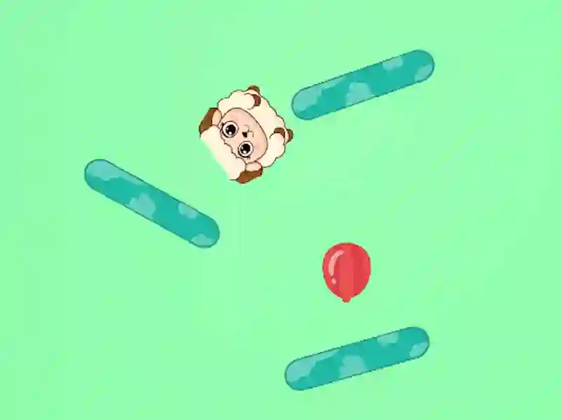 لعبة Squishy Sheep على الانترنت