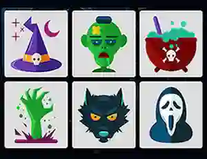 لعبة My Halloween Items على الانترنت