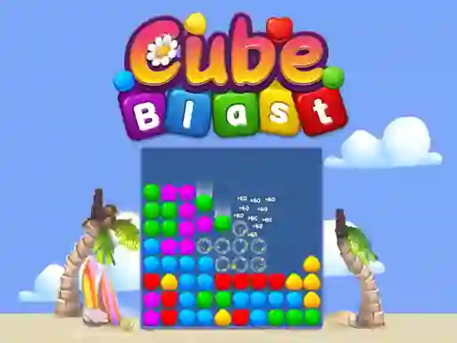 لعبة Cube Blast على الانترنت