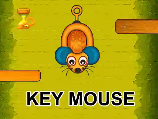 لعبة Key Mouse على الانترنت