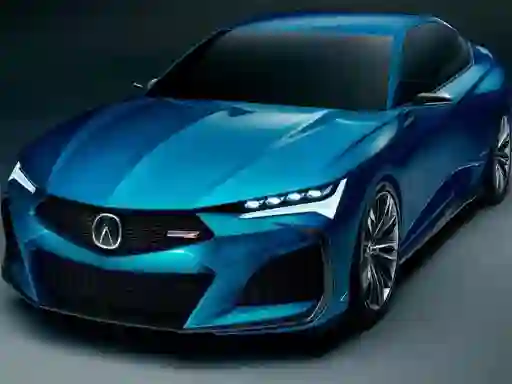 لعبة Acura Type S Concept على الانترنت