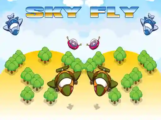 لعبة Sky Fly على الانترنت