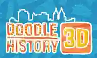 لعبة Doodle History 3d Architecture على الانترنت