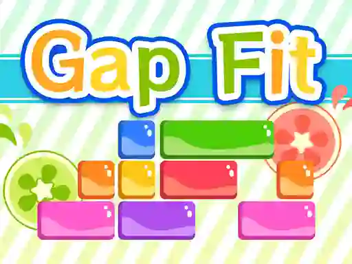 لعبة Gap Fit على الانترنت