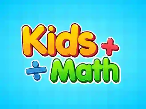 لعبة Kids Math على الانترنت