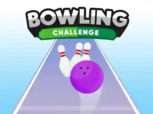 لعبة Bowling Challenge على الانترنت