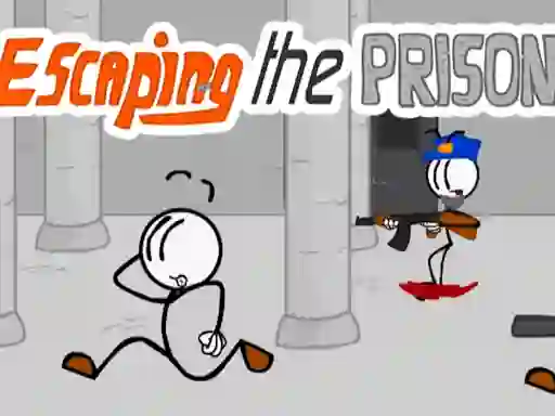 لعبة Escaping the Prison على الانترنت
