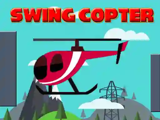 لعبة Swing Copter على الانترنت