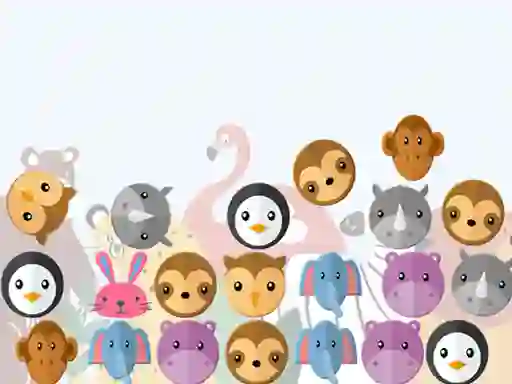 لعبة Count The Animals على الانترنت