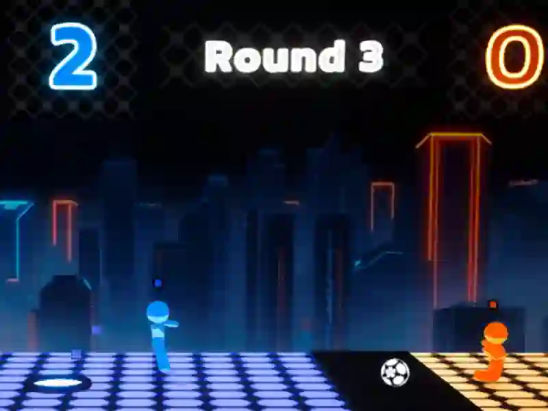 لعبة Hyper Goal على الانترنت