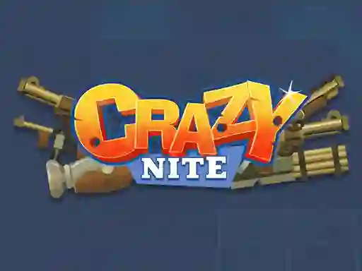 لعبة Crazy nite على الانترنت