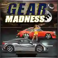 لعبة Gear Madness على الانترنت