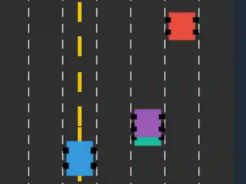 لعبة Drive and Avoid على الانترنت