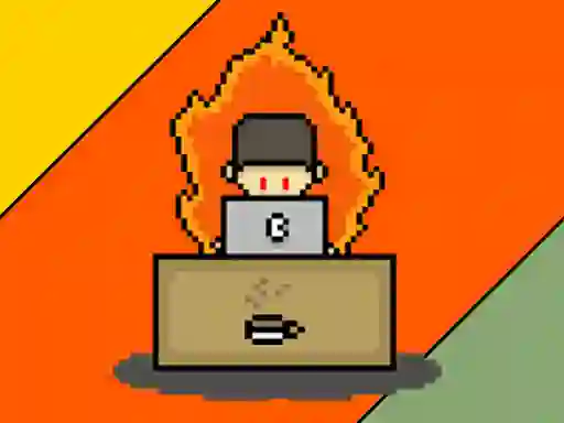 لعبة Dev vs Deadline على الانترنت