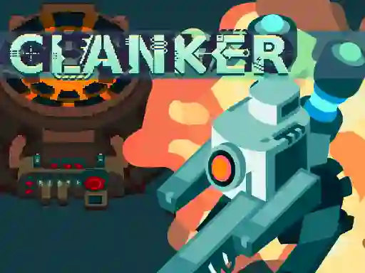 لعبة Clanker.io على الانترنت