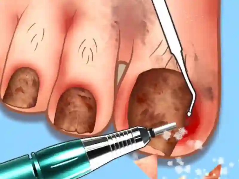 لعبة Life Spa Salon Asmr على الانترنت