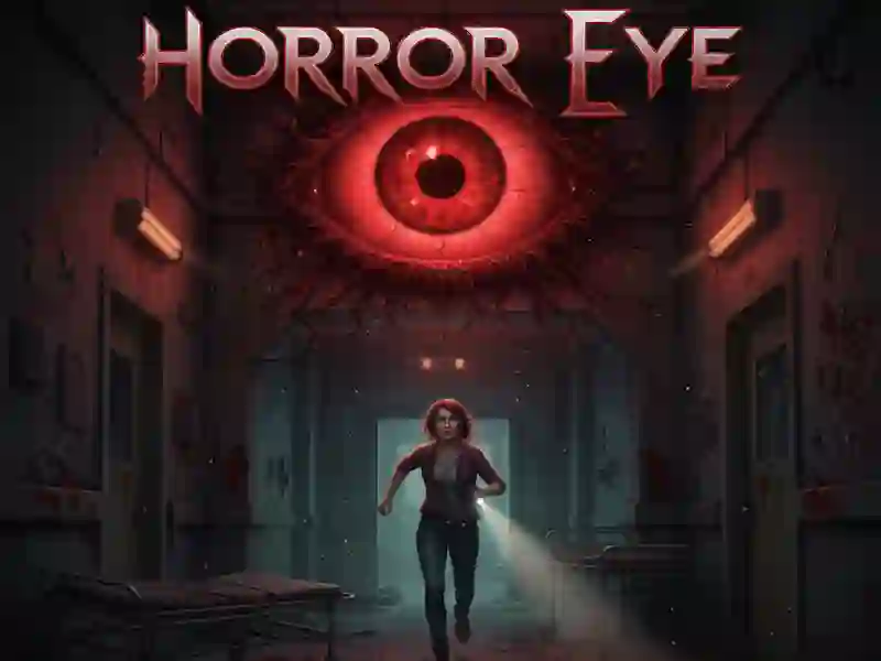 لعبة Horror Eye على الانترنت