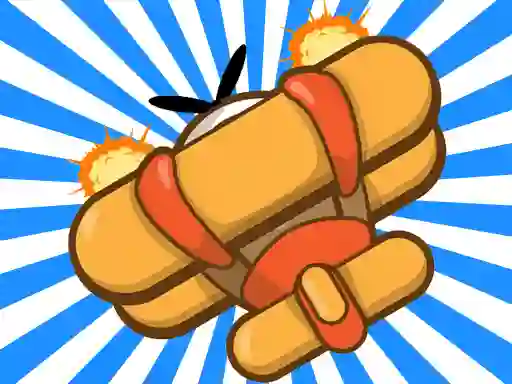 لعبة Sky Combat على الانترنت
